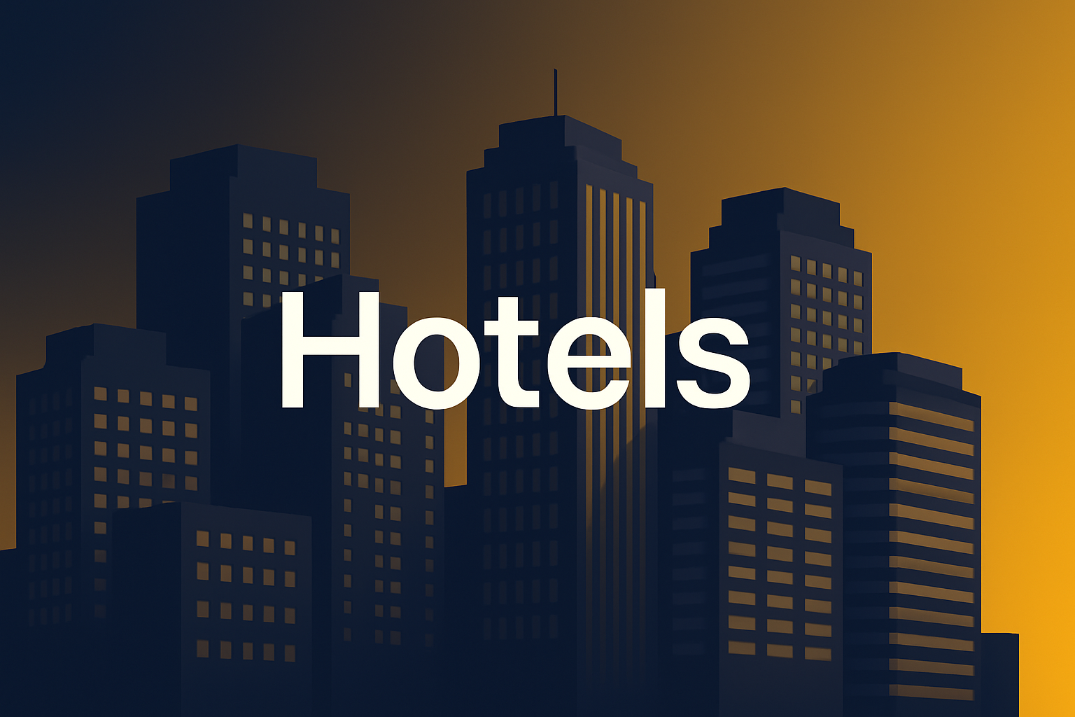 Hotels